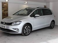 used VW Golf Sportsvan 1.5 TSI EVO 150 Match 5dr DSG