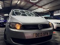 Used VW Golf Plus Cross SE 140 HP (102 kW) 2013 MPV