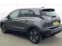 Second-hand Vauxhall Crossland 83 CP (61 kW) 2021 Gri SUV