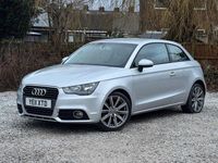 Used Audi A1 Sport 2011 Silver Hatchback