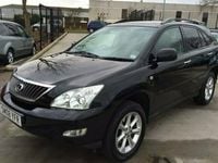 Used Lexus RX350 272 HP (200 kW) 2008 SUV