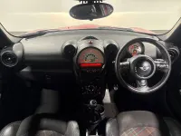 Used Mini Cooper S Coupé 184 HP (135 kW) 2014 Red Coupe