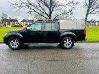 Used Nissan Navara Tekna 188 HP (138 kW) 2014 Black Pickup