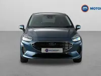 Used Ford Fiesta Titanium X 125 HP (91 kW) 2023 Blue Hatchback