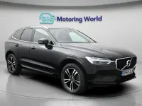 Used Volvo XC60 Dynamic 190 HP (139 kW) 2019 Black SUV