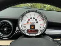 Usado Mini Cooper D Cabriolet 2010 Negro Descapotable