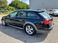 Used Audi A6 Allroad Business 2014 Black Estate