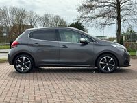 used Peugeot 208 1.2 PureTech Tech Edition EAT Euro 6 (s/s) 5dr Auto