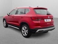 Used Seat Ateca Xperience 150 HP (110 kW) 2024 Red SUV
