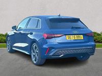 New Audi A3 S-Line 113 HP (83 kW) 2025 Other Hatchback