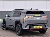 Used Kia EV3 GT-Line 147 kW (201 HP) 2024 Grey SUV