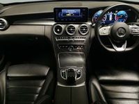 Used Mercedes C300 AMG line 245 HP (180 kW) 2020 Sedan