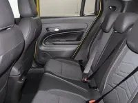 Used Jeep Avenger EV Summit 114 kW (156 HP) 2025 Yellow/black SUV
