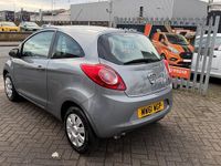Used Ford Ka 2012 Silver Hatchback