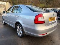 Używany Skoda Octavia SE 2012 Srebrny Hatchback