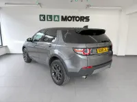 Used Land Rover Discovery Sport Landmark 180 HP (132 kW) 2018 Grey SUV