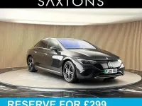 Used Mercedes EQE300 Exclusive Luxury 180 kW (245 HP) 2023 Sedan