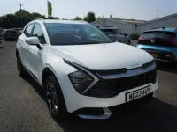 Used Kia Sportage 2023 White SUV