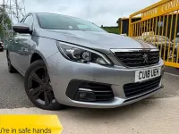 Used Peugeot 308 SW Allure 130 HP (95 kW) 2018 Estate