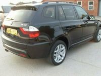 Used BMW X3 2006 SUV