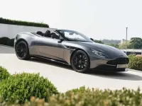 Used Aston Martin DB11 528 HP (388 kW) 2023 Grey Coupe