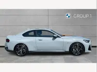 Used BMW 230 M Sport 245 HP (180 kW) 2022 Grey Coupe