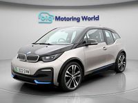 Used BMW i3 135 kW (184 HP) 2022 Silver Hatchback