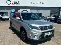 Used Suzuki Vitara SZ5 140 HP (102 kW) 2019 Silver SUV