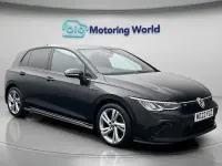 Used VW Golf VIII R-line 131 HP (96 kW) 2024 Hatchback