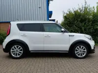 Used Kia Soul 132 HP (97 kW) 2017 White SUV