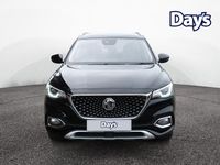 Used MG HS Excite 162 HP (119 kW) 2022 Black SUV