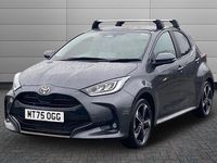 Used Toyota Yaris Hybrid 130 HP (95 kW) 2025 Decuma grey Hatchback