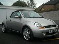 Used Ford StreetKa 2005 Cabriolet