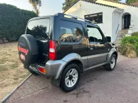 Used Suzuki Jimny SZ4 85 HP (62 kW) 2013 Black SUV
