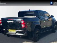 Used Toyota HiLux Sport 201 HP (147 kW) 2025 Black Pickup