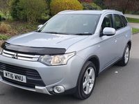 used Mitsubishi Outlander 2.2 DI-D GX2.... 4WD...FULL SERVICE HISTORY