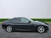 Used BMW 420 M Sport 184 HP (135 kW) 2020 Black Coupe