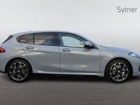 Used BMW 120 M Sport 168 HP (123 kW) 2025 Grey Hatchback