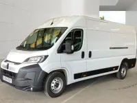 Used Citroën Relay 140 HP (102 kW) 2024 White Van