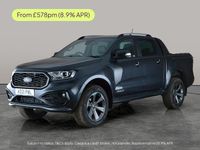 Used Ford Ranger Wildtrack 2021 Grey Pickup