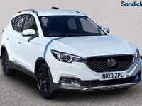 Used MG ZS Exclusive 106 HP (77 kW) 2020 SUV