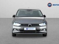 Usado VW Polo Active 95 HP (69 kW) 2021 Cinzento Citadino