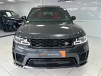 Used Land Rover Range Rover Sport S 400 HP (294 kW) 2022 Grey SUV