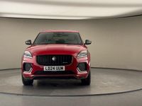 Used Jaguar E-Pace R-Dynamic 204 HP (150 kW) 2024 Firenze red SUV