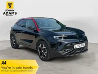 Usado Vauxhall Mokka GS Line 2023 Negro SUV