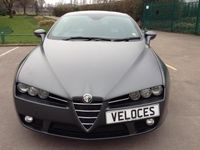 used Alfa Romeo Brera 