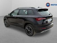 Used Skoda Karoq SportLine 150 HP (110 kW) 2024 Black SUV
