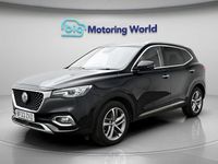 Used MG HS Exclusive 162 HP (119 kW) 2023 Black SUV