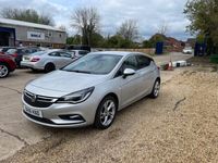 used Vauxhall Astra 1.4T 16V 150 SRi Nav 5dr