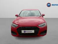 Used Audi A4 Sport 136 HP (100 kW) 2020 Red Sedan